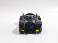 Vintage 1989 ERTL DC Comics Batmobile Black Die Cast Toy Car Vehicle