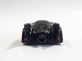 Vintage 1989 ERTL DC Comics Batmobile Black Die Cast Toy Car Vehicle