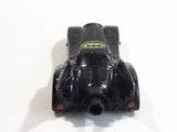 Vintage 1989 ERTL DC Comics Batmobile Black Die Cast Toy Car Vehicle