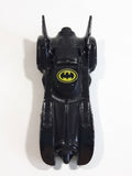 Vintage 1989 ERTL DC Comics Batmobile Black Die Cast Toy Car Vehicle