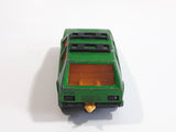 1976 Lesney Products Matchbox Dark Green Superfast No. 7 VW Volkswagen Golf Toy Car Vehicle