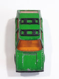 1976 Lesney Products Matchbox Dark Green Superfast No. 7 VW Volkswagen Golf Toy Car Vehicle