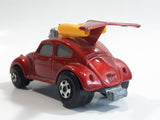 Vintage 1972 Lesney Matchbox Superfast No. 11 Flying Bug Red Die Cast Toy Car Vehicle