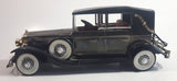 Vintage 1970s Solid State Radio Shack 1928 Lincoln Model L AM Transistor Radio Model Car Vehicle Needs repair - Hong Kong