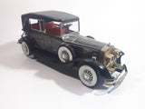 Vintage 1970s Solid State Radio Shack 1928 Lincoln Model L AM Transistor Radio Model Car Vehicle Needs repair - Hong Kong