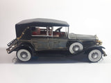 Vintage 1970s Solid State Radio Shack 1928 Lincoln Model L AM Transistor Radio Model Car Vehicle Needs repair - Hong Kong