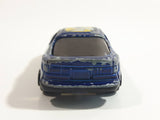 Yat Ming No. 805 1989-1993 Toyota Celica Turbo AWD 5th Gen T180 "Super Racing" #5 Blue Die Cast Toy Car Vehicle