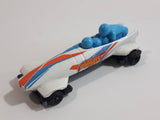 2015 Hot Wheels HW Off-Road - Ice Mountain Ice Shredder White Die Cast Toy Car Vehicle