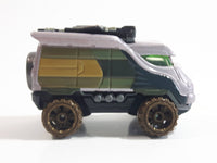 2015 Hot Wheels LFL Star Wars Character Cars Garazeb Orrelios "Zeb" Pearl Light Purple with Mixed Camouflage Die Cast Toy Car Vehicle