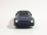 Vintage Zee Toys Zylmex Dyna Wheels Super Wheels No. D95 Porsche 959 Dark Blue Die Cast Toy Car Vehicle