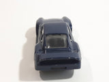 Vintage Zee Toys Zylmex Dyna Wheels Super Wheels No. D95 Porsche 959 Dark Blue Die Cast Toy Car Vehicle