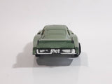 Vintage Summer Marz Karz No. s8003 Kremer Porsche 935-78 Twin Turbo Green Die Cast Toy Car Vehicle