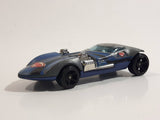 2016 Hot Wheels Batman v Superman Twin Mill Metalflake Dark Grey Die Cast Toy Car Vehicle