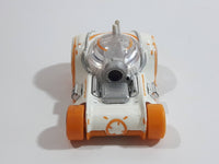 2016 Hot Wheels LFL Star Wars Character Cars BB-8 White Die Cast Toy Car Vehicle CGW51
