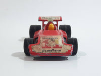 Vintage 1978 Lesney Matchbox Superfast No. 38 Formula 5000 Red Die Cast Toy Race Car Vehicle