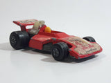 Vintage 1978 Lesney Matchbox Superfast No. 38 Formula 5000 Red Die Cast Toy Race Car Vehicle