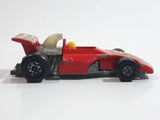 Vintage 1978 Lesney Matchbox Superfast No. 38 Formula 5000 Red Die Cast Toy Race Car Vehicle