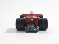 Vintage 1978 Lesney Matchbox Superfast No. 38 Formula 5000 Red Die Cast Toy Race Car Vehicle