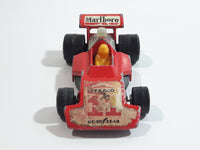 Vintage 1978 Lesney Matchbox Superfast No. 38 Formula 5000 Red Die Cast Toy Race Car Vehicle