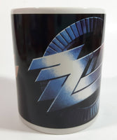 2009 ZZ Top Rock Band Ceramic Coffee Mug Music Collectible