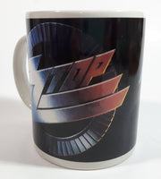 2009 ZZ Top Rock Band Ceramic Coffee Mug Music Collectible