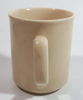Vintage Clarence A. Wells Loon Bird Pottery Coffee Mug