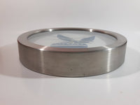 Playboy est. 1953 Blue Bunny Logo 10" Diameter Round Wall Clock