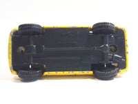 Maisto Ford Escape Yellow Die Cast Toy Car Vehicle