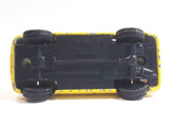 Maisto Ford Escape Yellow Die Cast Toy Car Vehicle