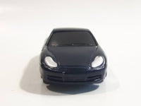 Maisto Porsche 911 Carrera Dark Blue Die Cast Toy Car Vehicle
