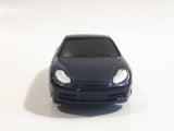Maisto Porsche 911 Carrera Dark Blue Die Cast Toy Car Vehicle