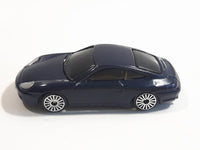 Maisto Porsche 911 Carrera Dark Blue Die Cast Toy Car Vehicle