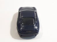 Maisto Porsche 911 Carrera Dark Blue Die Cast Toy Car Vehicle