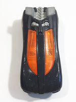 2007 Hot Wheels Octainium Black Die Cast Toy Car Vehicle