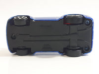 Maisto Whiplash Blue and Pink Die Cast Toy Car Vehicle