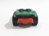 2017 Hot Wheels Fan Stands Carbonic Dark Green Die Cast Toy Car Vehicle