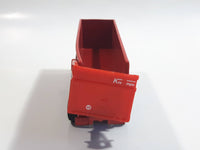 Siku Krampe Kipper Tridem TW 900 Tipping Hydraulic Trailer Red Die Cast Toy Car Vehicle