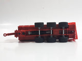 Siku Krampe Kipper Tridem TW 900 Tipping Hydraulic Trailer Red Die Cast Toy Car Vehicle
