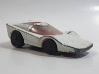 Vintage 1979 Lesney Matchbox Rolamatics No. 35 Fandango White Die Cast Toy Car Vehicle Made in England