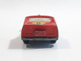 Vintage 1971 Lesney Matchbox Superfast No. 19 Road Dragster #8 Red Die Cast Toy Car Vehicle