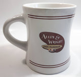 A & W Allen and Wright Classic Roast Ceramic Coffee Mug