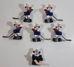 Stiga Table Top Hockey Game Montreal Canadiens Team 6 Player Set