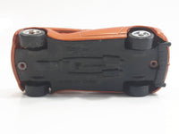 Maisto Dodge Convertible Copper Orange Die Cast Toy Car Vehicle