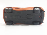 Maisto Dodge Convertible Copper Orange Die Cast Toy Car Vehicle