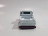 2005 Hot Wheels La Troca Truck White Die Cast Toy Car Lowrider Vehicle