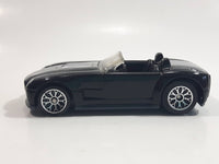 2006 Matchbox Showroom Cars Ford Shelby Cobra Concept Black Die Cast Toy Car Vehicle