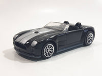 2006 Matchbox Showroom Cars Ford Shelby Cobra Concept Black Die Cast Toy Car Vehicle