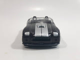 2006 Matchbox Showroom Cars Ford Shelby Cobra Concept Black Die Cast Toy Car Vehicle