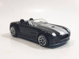 2006 Matchbox Showroom Cars Ford Shelby Cobra Concept Black Die Cast Toy Car Vehicle