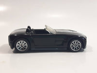 2006 Matchbox Showroom Cars Ford Shelby Cobra Concept Black Die Cast Toy Car Vehicle